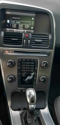 Volvo XC 60 cena 55900 przebieg: 263000, rok produkcji 2012 z Kolbuszowa małe 326